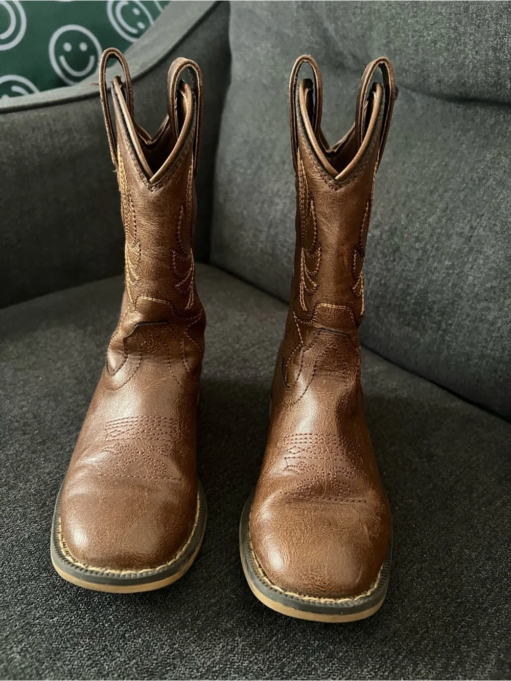 Kids Western Cowboy Boots